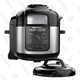 Ninja FD401 Foodi 8 in 1 | $150 | Amazon